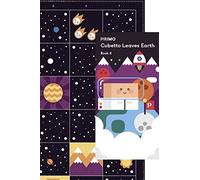 Primo Toys Mint Robotics - Set di espansione Cubetto Mint Coding Avventura Pacchetto 'in profondità del WEL