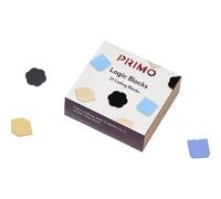 Primo Toys PRIMO006A-DE MINT Robotics Kit espansione Cubetto MINT Coding blocco