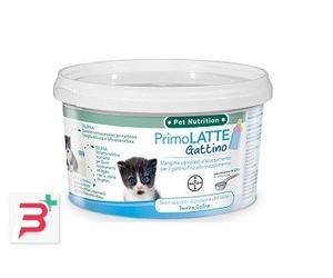PRIMOLATTE GATTINO BARATTOLO 200 G CON MISURINO