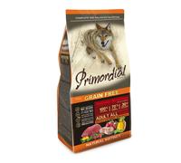 PRIMORDIAL CANE ADULTO ALL BREEDS BUFALO & SGOMBRO 12 KG