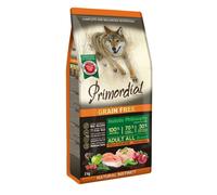 Primordial cane taglia M/L Pollo Salmone fresco 12 kg