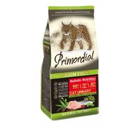Primordial - Crocchette Gatto Urinary Tacchino e Aringa - 2 kg