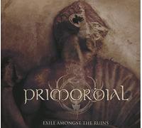 Primordial Exile Amongst the Ruins (CD) Deluxe Album