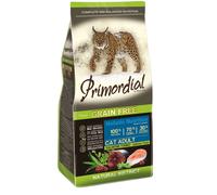 Primordial Gatto Adulto Salmone & Tonno 400 Gr