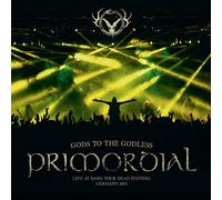 Primordial Gods to the Godless: Live at Bang Your Head Festival - Ger (Cassette)