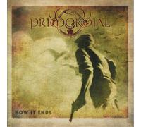 Primordial How It Ends (CD)
