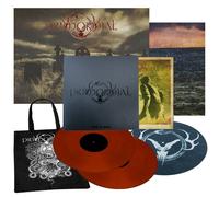 Primordial 'How It Ends' Pacchetto scatola in vinile marmorizzato rosso mattone