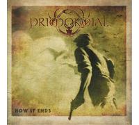 Primordial How It Ends (Vinyl LP) 12" Album Coloured Vinyl (Limited Edition)