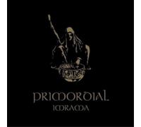 Primordial Imrama Album with DVD