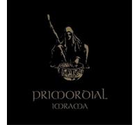 Primordial Imrama (CD) Album with DVD