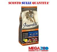 PRIMORDIAL CANE ADULTO ALL BREEDS TONNO & AGNELLO 12 KG