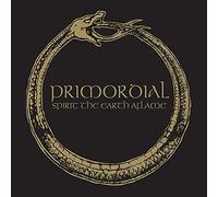 Primordial Spirit the Earth Aflame (CD) Album