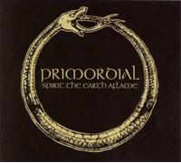 Primordial Spirit the Earth Aflame (CD) Album