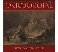 Primordial - Storm Before Calm - Dark Brown Marbled Vinyl