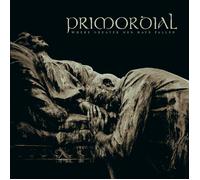 Primordial Where Greater Men Have Fallen (Vinyl LP) 12" Album