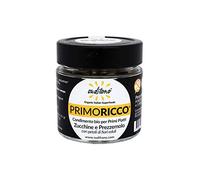 PRIMORICCO Zucchine e Prezzemolo - Condimento per primi piatti, con petali di verdure e fiori eduli - 4/5 porzioni