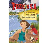 Primos S.A. 5: El monstruo de la laguna