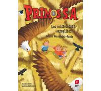 Primos S.A. 6: Los misteriosos agroglifos