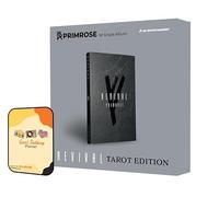 PRIMROSE Album - REVIVAL CD ver.+Pre Order Benefits+BolsVos Exclusive K-POP Giveaways Package