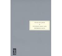 Primrose Boyd Patience Gray Plats du Jour (Tascabile)