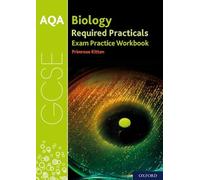 Primrose Kitten AQA GCSE Biology Required Practicals Exam Practice W (Tascabile)