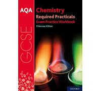 Primrose Kitten AQA GCSE Chemistry Required Practicals Exam Practice (Tascabile)