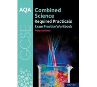 Primrose Kitten AQA GCSE Combined Science Required Practicals Exam P (Tascabile)