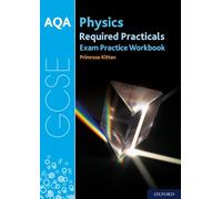 Primrose Kitten AQA GCSE Physics Required Practicals Exam Practice W (Tascabile)