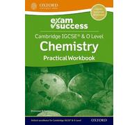 Primrose Kitten Cambridge IGCSE® & O Level Chemistry: Exam Success P (Tascabile)