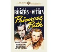 Primrose Path 1940 Ginger Rogers, Joel McCrea, Marjorie Rambeau, Henry Travers