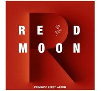 Primrose Red Moon (CD)