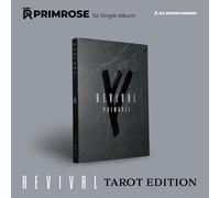 Primrose Revival - incl. 28pg Photobook, 2 Photocards, Sticker + More (CD)