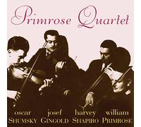 Audio Cd Primrose Quartet - The Complete Rca Victor Recordings