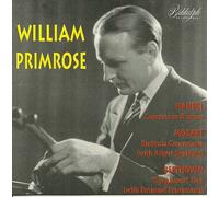 Primrose,W. - William Primrose 1937/41