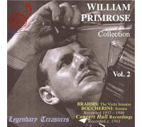 Primrose, William - Collection-Vol. 2