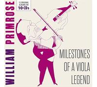 Primrose, William - Original Recordings