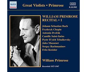Primrose William - WILLIAM PRIMROSE