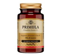 Solgar Integratore Primula a base di olio di enotera – 30 perle softgel