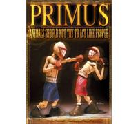 Primus - Animals Should Not Try to Act