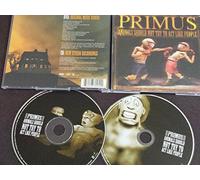 Primus - Animals Should Not Try to Act Like People