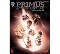 Primus Anthology: O Thru Z – For Guitar and Bass – Lingua inglese