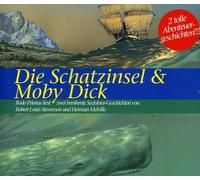 Primus, Bodo - Die Schatzinsel & Moby Dick (4 CD)