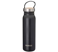 Primus Borraccia unisex da adulto, in acciaio inox, colore nero, 0,7 l