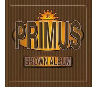 Primus Brown Albums (Vinyl LP)