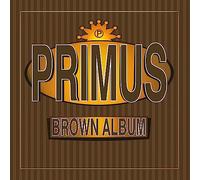 Primus Brown Albums (Vinyl LP)