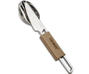 PRIMUS Campfire Cutlery Set - Unisex - Grigio - Taglia unica- modello 2026