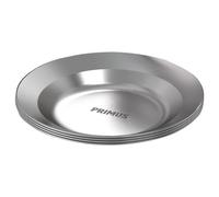 Primus Campfire Plate, piastra grill, acciaio inossidabile Onesize Stainless Steel