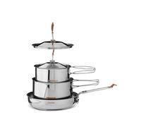 PRIMUS Campfire Cookset S.s. Large - Unisex - Grigio - Taglia unica- modello 2024