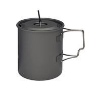 Primus - Casserole de bivouac ultra-légère - Trek Pot UL 0.8L in Alluminio - Grigio
