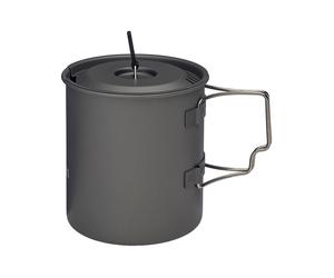 Primus - Casserole de bivouac ultra-légère - Trek Pot UL 0.8L in Alluminio - Grigio
